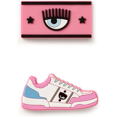 Pigna - Ecco il set perfetto per pianificare i tuoi obiettivi: determinat*  ma sempre glam! La penna fluffy e il notebook con logo Eyelike della nuova  collezione Chiara Ferragni x Pigna, sono