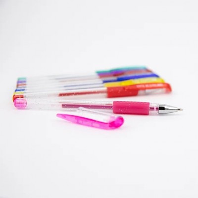 Scatto 770 Penna gel glitterata con punta da 0.8mm - colori