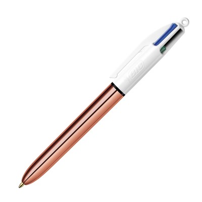 copy of Confezione da 3 Penne a Sfera Bic 4 Colours punta...