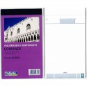 Blocco Comande Duplice Copia 25 x 2 fogli 10 x 16,5...