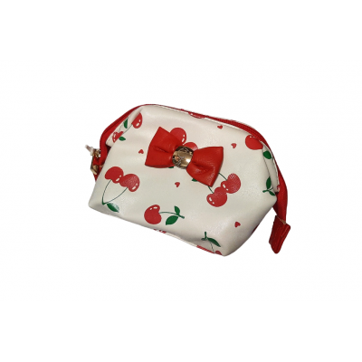 Mini Trousse Beauty Case Camomilla by Seven® Cherry