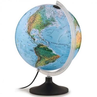 Mappamondo Globo Gaia Amazing Earth Ø 25 cm Realtà...