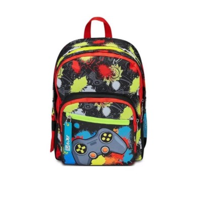 Zaino Scuola Doppio Scomparto SJ Ever Seven® - Playjam Boy