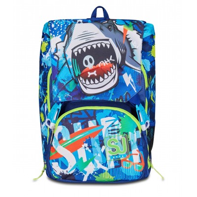 Zaino Scuola Estensibile Big Sj Gang Seven® - Sharkstory