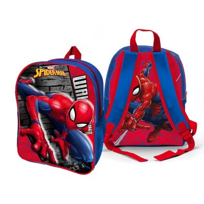 Zaino Asilo per Bambini Coriex Disney Marvel Spiderman 3D