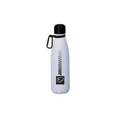 Borraccia Bottiglia Termica 500 ml Seven® Tech Line - Bianco