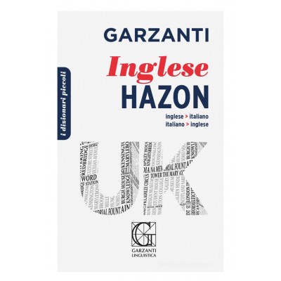 Dizionario Piccolo i Garzantini Garzanti Linguistica -...