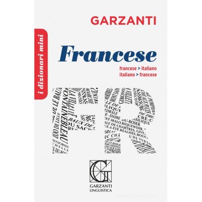 Dizionario Mini i Garzantini Garzanti Linguistica - Francese