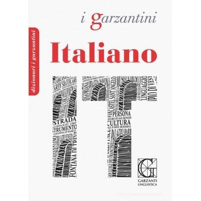 Dizionario i Garzantini Garzanti Linguistica - Italiano