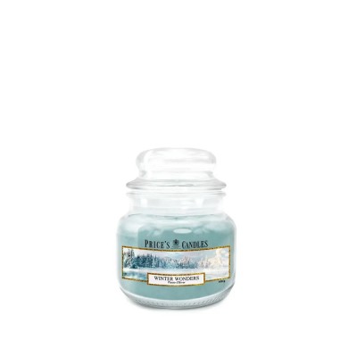 Candela Profumata in Giara Trasparente Price's Candles® -...