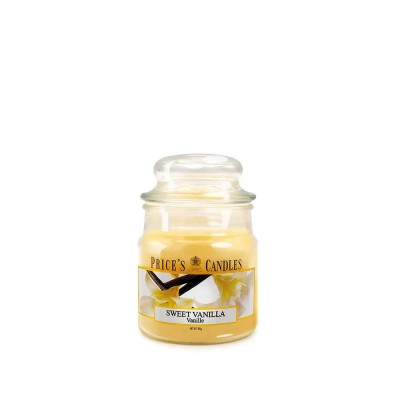 Candela Profumata in Giara Trasparente Price's Candles® -...