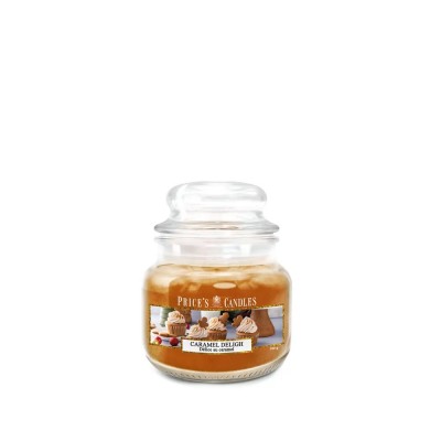 Candela Profumata in Giara Trasparente Price's Candles® -...