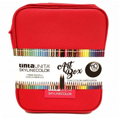 copy of Borsa Corredo Tinta Unita Skylinecolor Art Box...