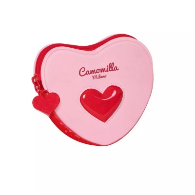 Portamonete Cuore Heart Coin Purse Seven® Camomilla...