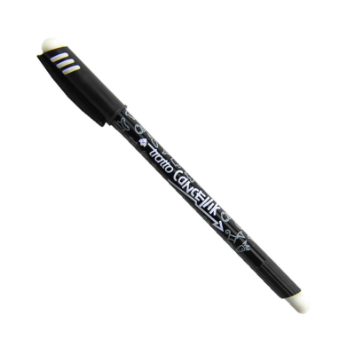 Ricarica singola per penna roller Parker media Quink inchiostro nero -   Italia