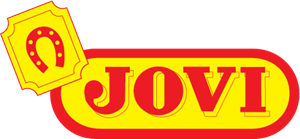 Pasta Modellabile Soft Dough Blandiver Jovi 3 Flaconi da 110 gr Neon